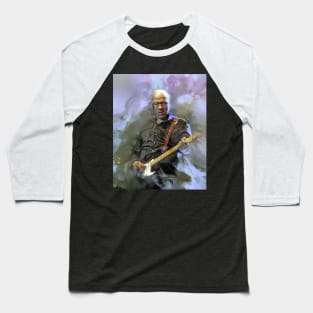 Mark Knopfler Baseball T-Shirt